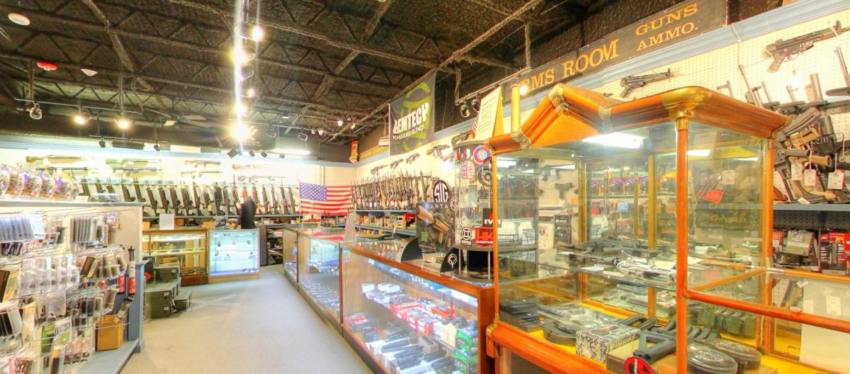 8 Best Gun Stores in Houston Texas – Houston Outfitters