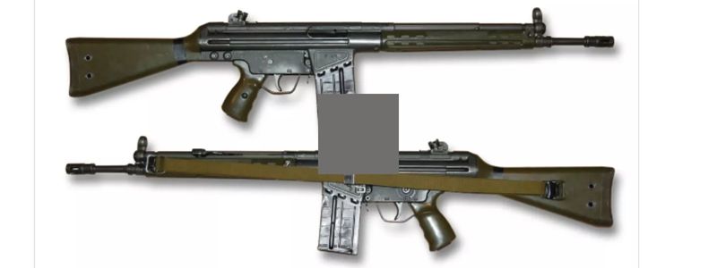 History of the G3 Rifle