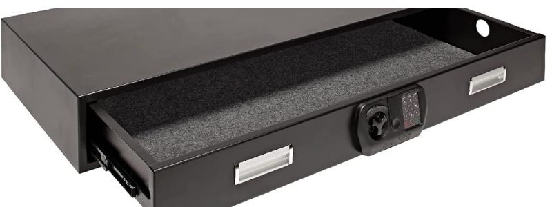Review of the Best 10 Under Bed Gun Safes