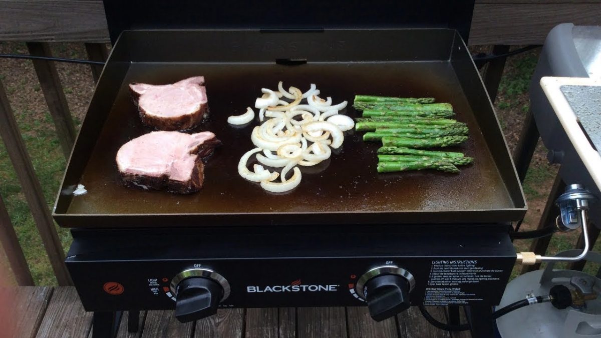 How to Clean a Blackstone Griddle